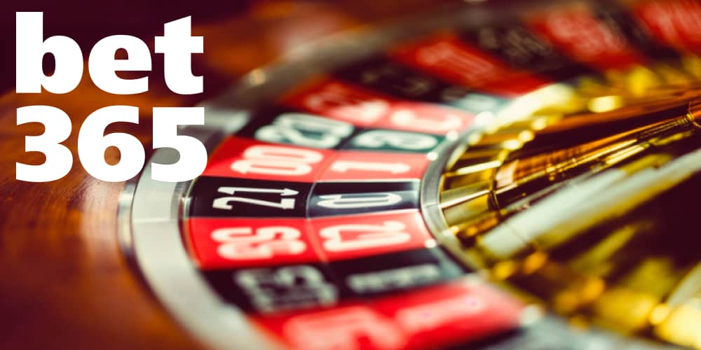 Bet365 casino ruletas